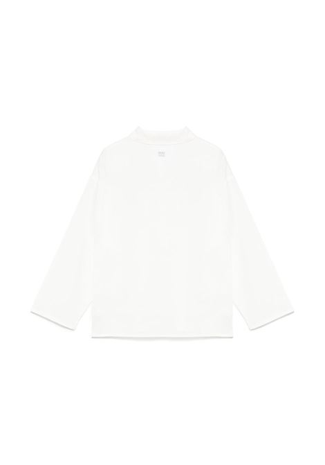 Camicia bianca DOUUOD JUNIOR | DW5P10 P0522101